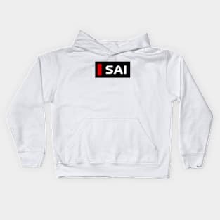 SAI - Carlos Sainz Kids Hoodie